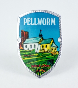 Stocknagel---Pellworm--Alte-Kirche