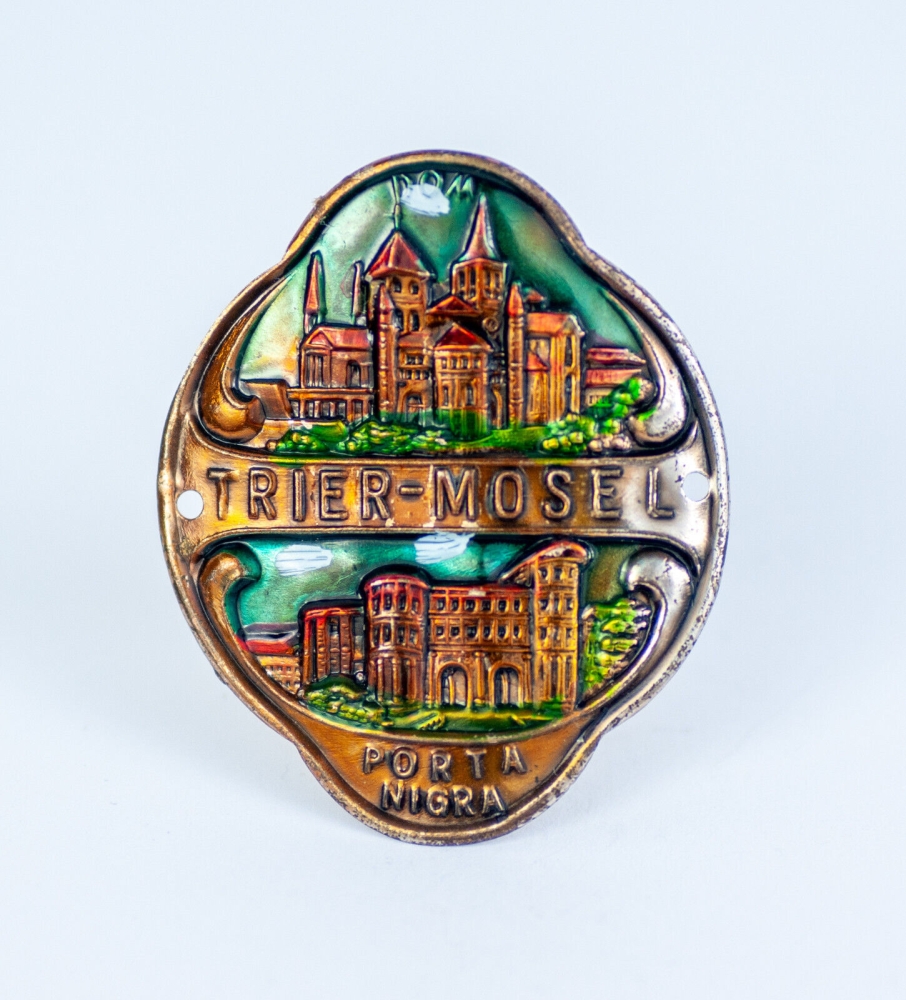 Bild 1 von Stocknagel - Trier Mosel / Porta Nigra / Dom