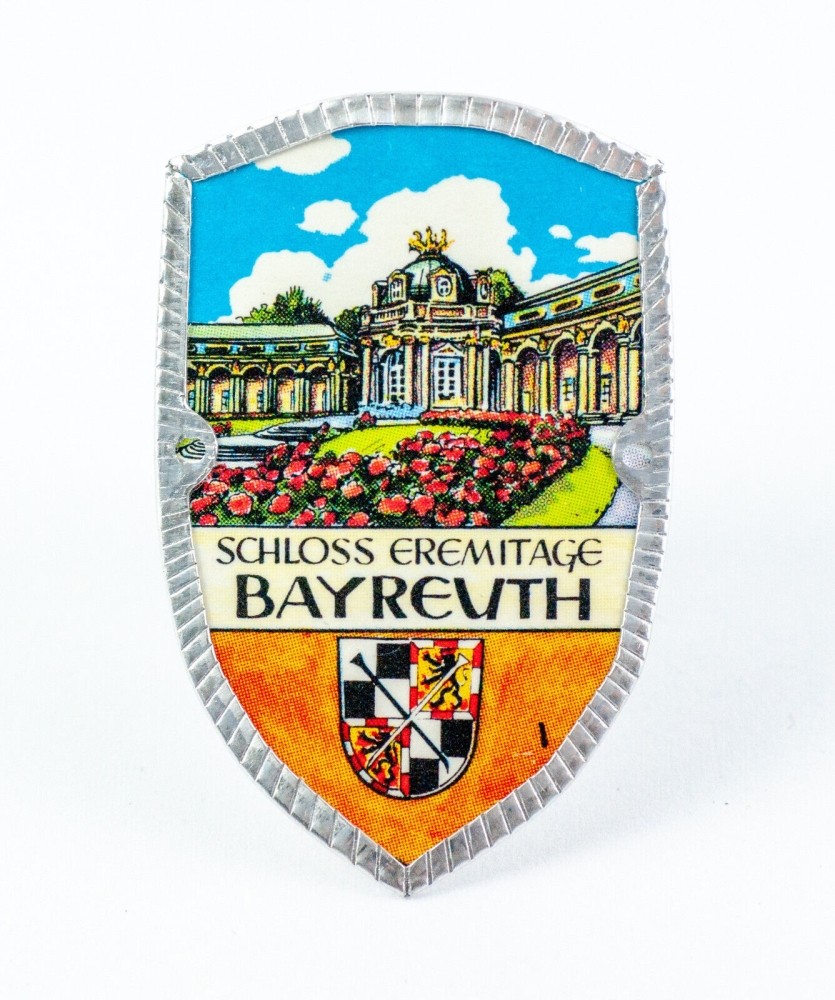 Bild 1 von Stocknagel - Bayreuth / Schloss Eremitage