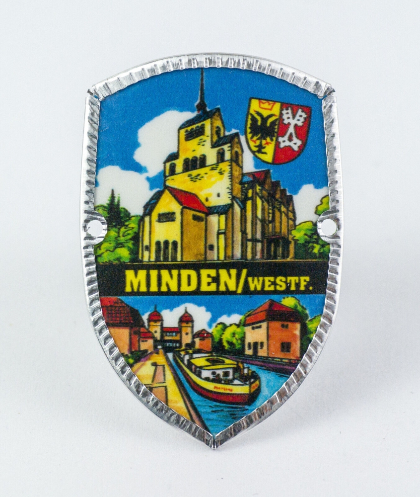 Bild 1 von Stocknagel - Minden / Westfalen Dom St. Gorgonius St. Petrus