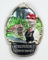Stocknagel - Enzklösterle Schwanrzwald Metall