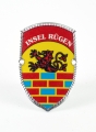 Stocknagel - Insel Rügen / Wappen / Löwe