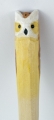 Bild 3 von Echtholz Eule Kugelschreiber - jeder Stift ein Unikat aus Holz
